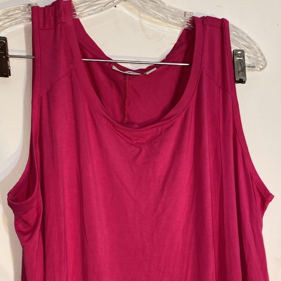 New brim QVC
LOGO by Lori Goldstein Regular Rayon 230
Dress with Broomstick Lace - Picture 11 of 13